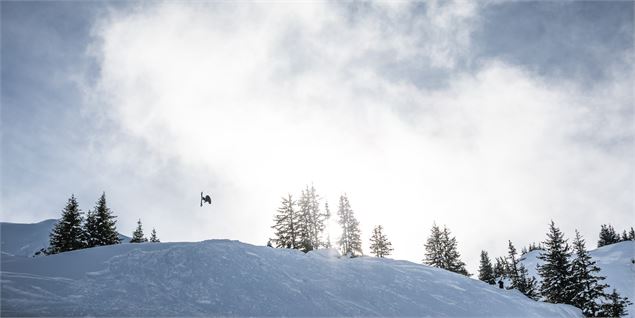 Back to Back  Invitational_Megève