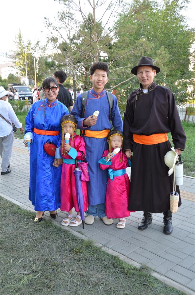 De Divonne à la Mongolie