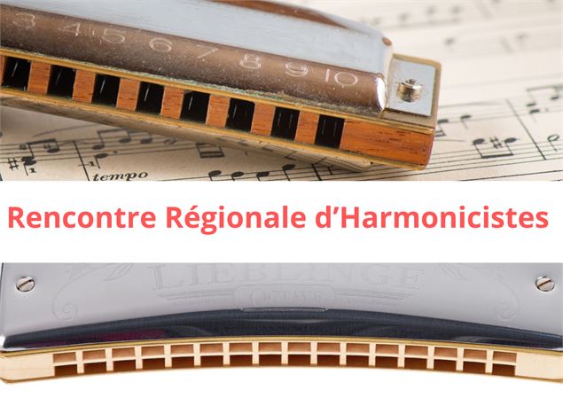 Rencontre régionale d'harmonicistes_Thônes - Aravis Harmonica