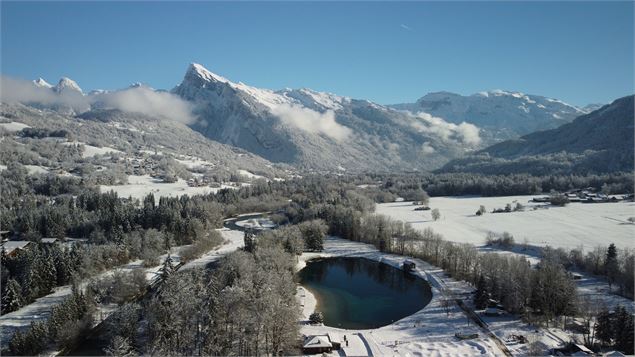 Defi du Lac Bleu - Arnaud Fresnel