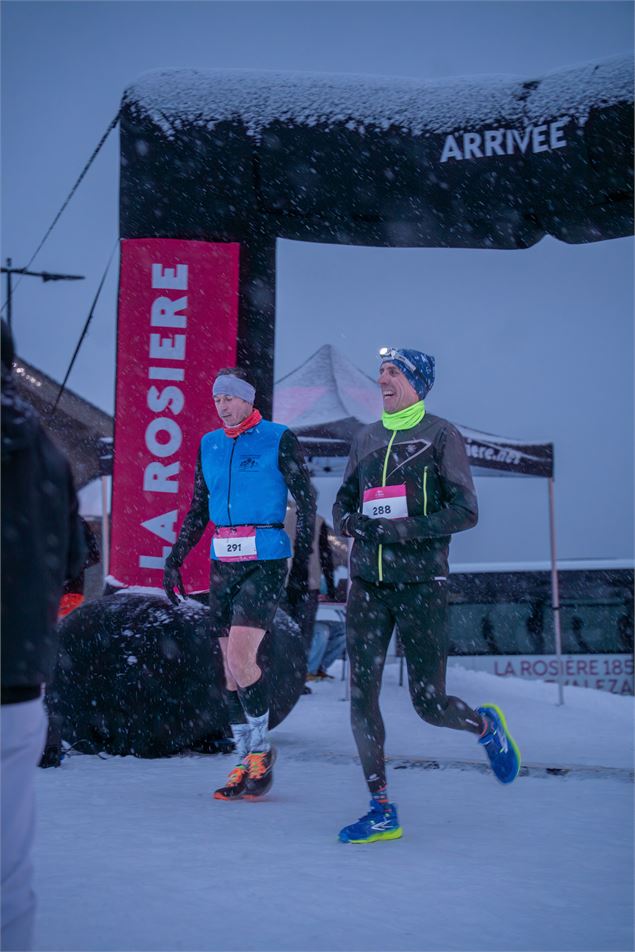 La Rosière Fun Race - Place de Eucherts_La Rosière - Montvalezan