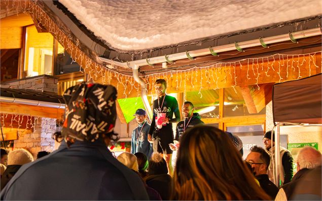 La Rosière Fun Race_La Rosière - Montvalezan