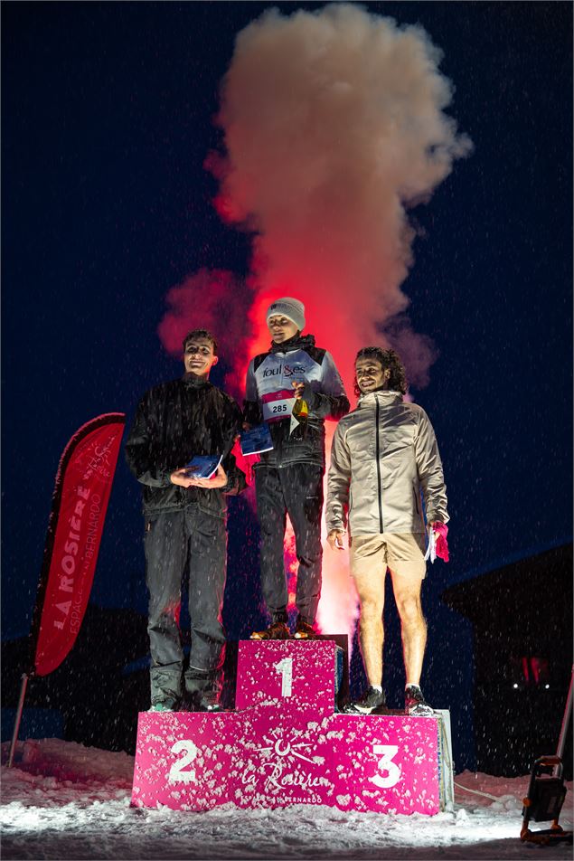 La Rosière Fun Race - Place de Eucherts_La Rosière - Montvalezan