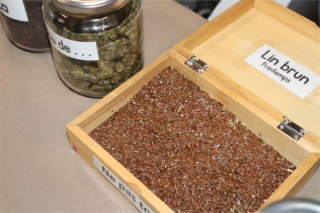 Voyage en céréales au moulin Nicolas_Polliat - ©OTGBA - D.R.