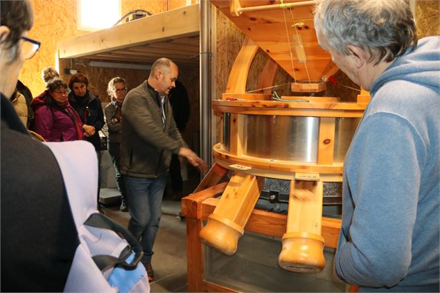 En visite2 - ©OTGBA - D.R.