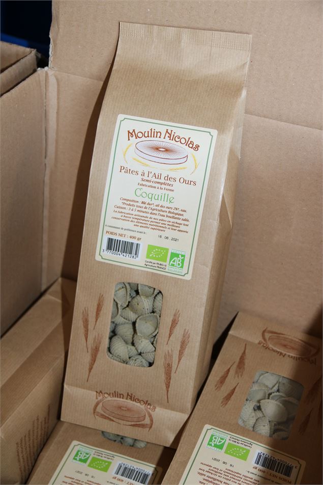 Production - ©OTGBA - D.R.