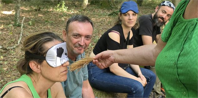Reconnexion Nature - Véronique Goudet