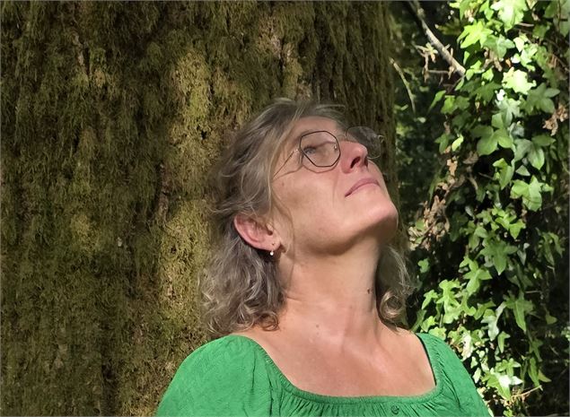 Reconnexion Nature - Véronique Goudet