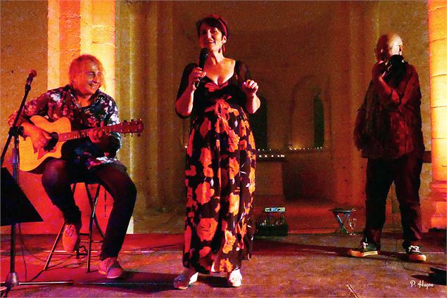 Concert aux chandelles 2024 - Amis du site