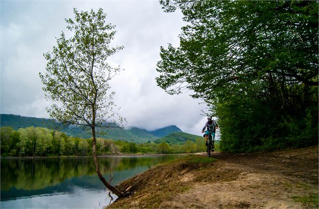 VTT dans le Bugey - Cyclo Bugey