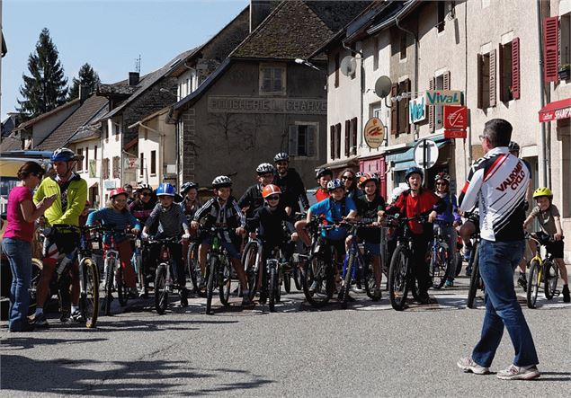 La Valromeysanne (rando et cyclotourisme) - Valromeysanne