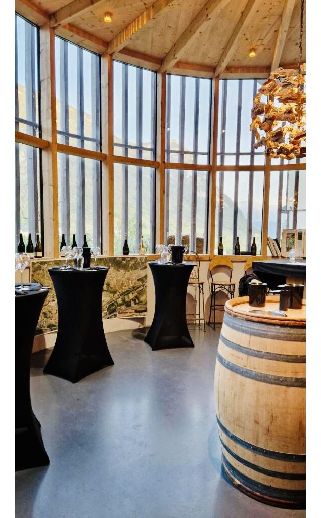 Atelier degustation - ART PRISM