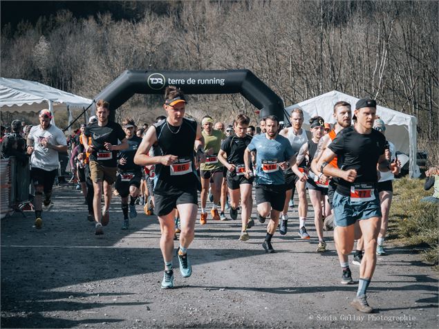 Trail de Reyv' - Comité des fêtes Reyvroz