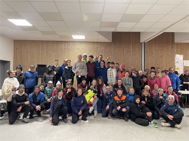 photo Valmeinier run and ski 2025 - OT - Valmeinier