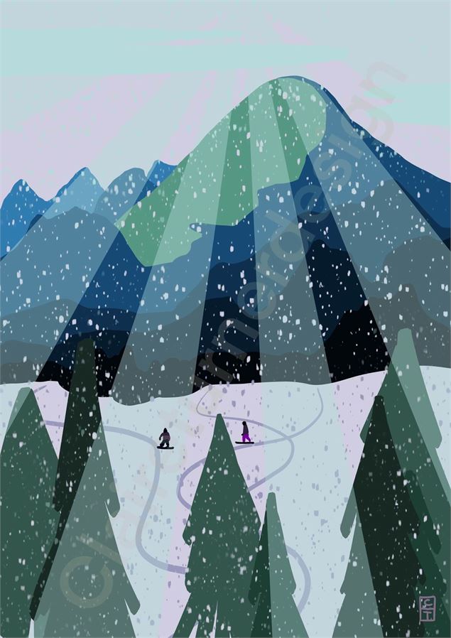 Expo Claire Turner Caron 3200 - Claire Turner