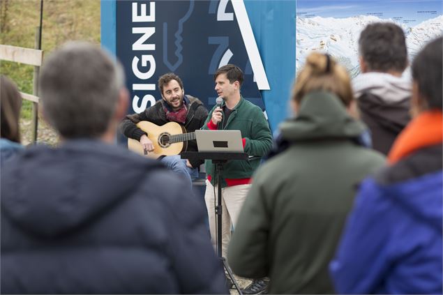 Concert - Anne Tregloz