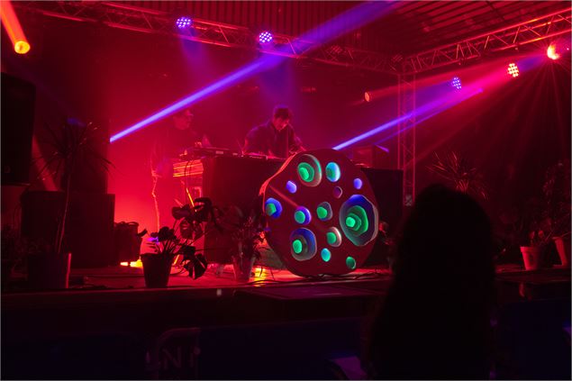 festival de musique Valmeinier - OT - Valmeinier