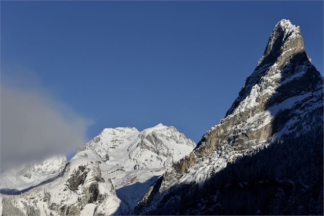 Projection photo : Hautes Cimes en cœur de Vanoise_Pralognan-la-Vanoise