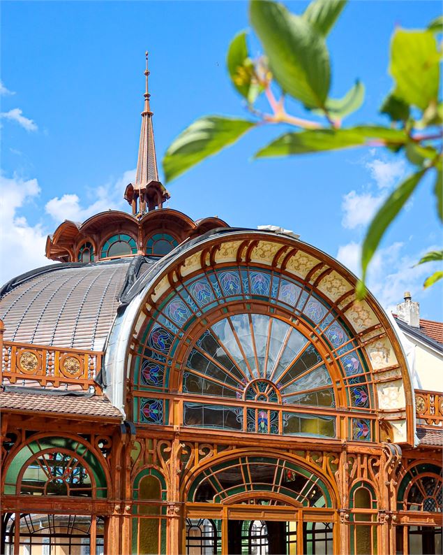 Buvette - Evian Tourisme