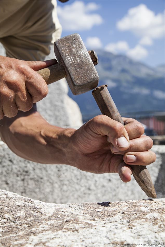 Entreprise Laurenzio - OT Combloux / Pascal Maillet-Contoz