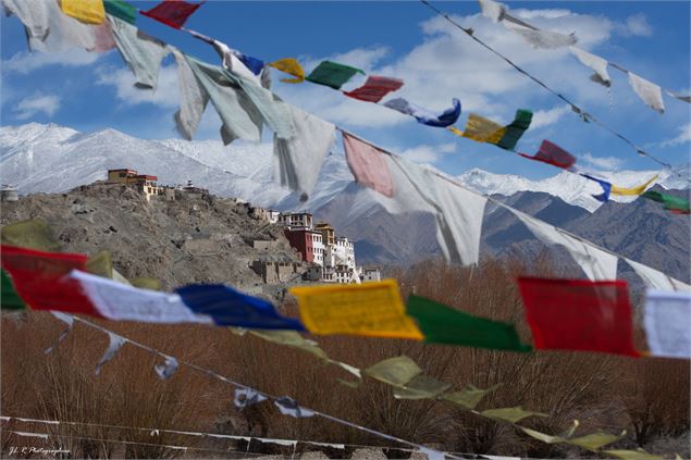 Paysage - Des bulles et des cimes/Jean-Luc Rebillet