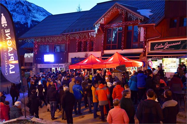 Forum d'accueil et blind test - Nomad Photographie