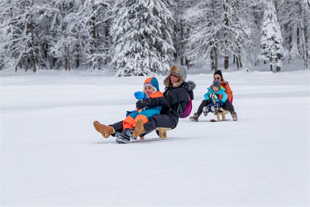 Ca Joux Plage pour moi ! 5ème édition - OT Samoëns
