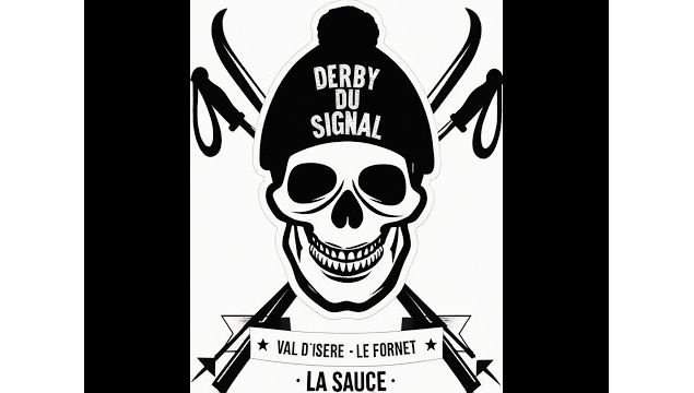 Derby du Signal- Logo - Association La Sauce