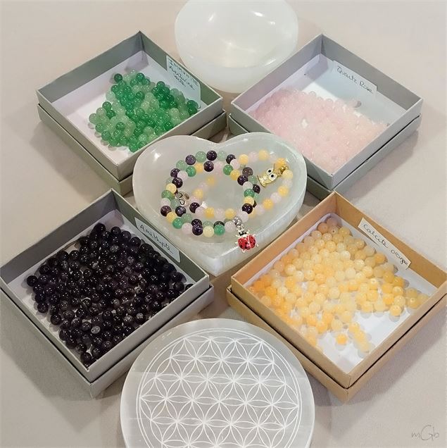 Atelier créatif spécial enfants avec Magal'ri Bijoux - mGb