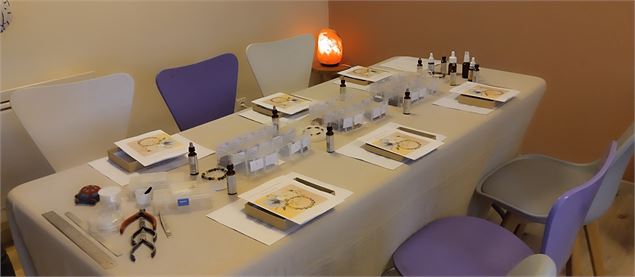 Atelier Fleurs de Bach et pierres naturelles - maGal'ri Bijoux