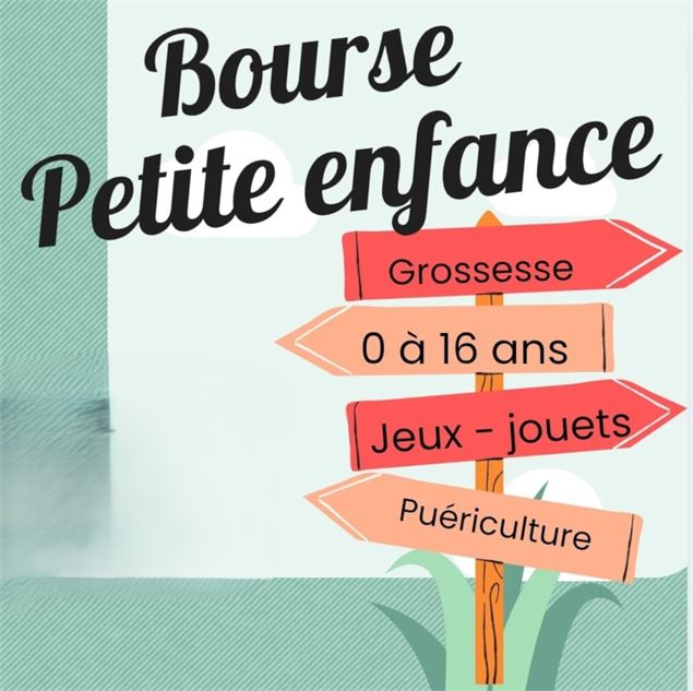 Bourse Petite Enfance Printemps / Eté_Villard - Villard en Fête