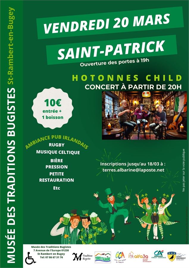 Saint-Patrick2 - Hotonnes Child