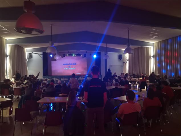 Karaoké - OTICoeurdemaurienne