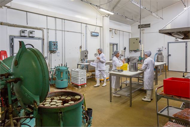 Halle technologique - ©OTGBA  - D.R.