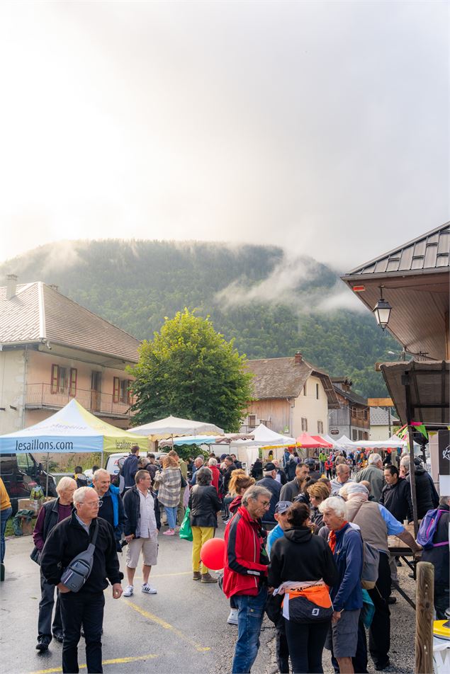 52ème édition de la Foire d'Aillon-le-Jeune_Aillon-le-Jeune - GCAT