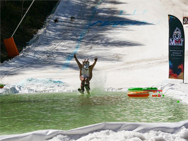 LU' WATERSLIDE_Valloire