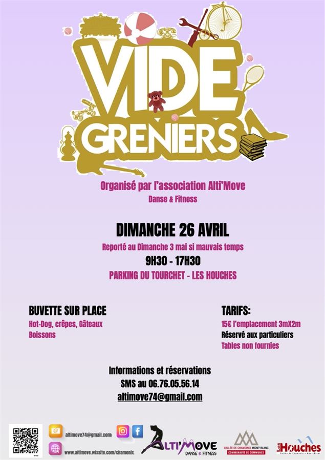 Vide grenier