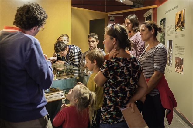 Visite guidée - HMVT/D. Cuvelier