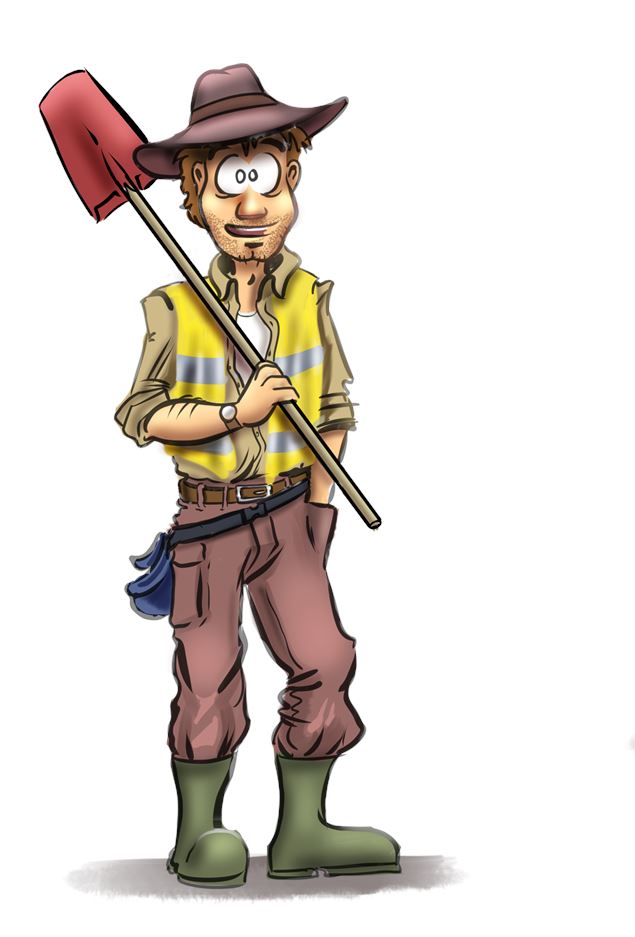 Portrait de Jean Ducaillou - D. Cuvelier - OTHMV