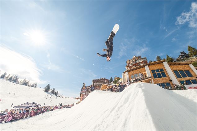 Volcom Spot to Spot_Avoriaz