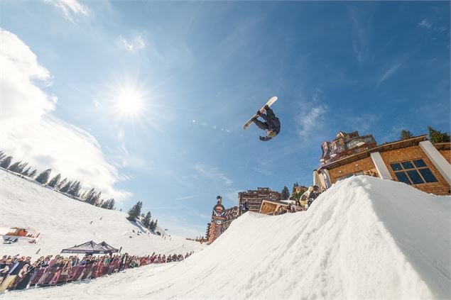 Volcom Spot to Spot_Avoriaz