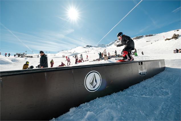 Volcom Spot to Spot_Avoriaz