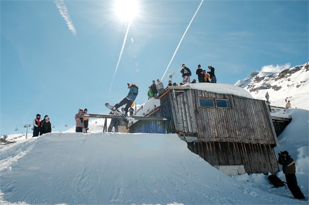 Volcom Spot to Spot_Avoriaz