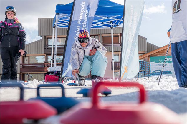 Le trophée de Saint François_Saint François Longchamp