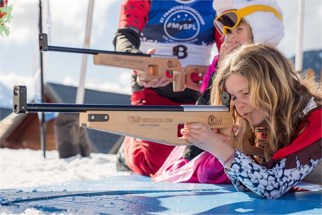 Le trophée de Saint François_Saint François Longchamp