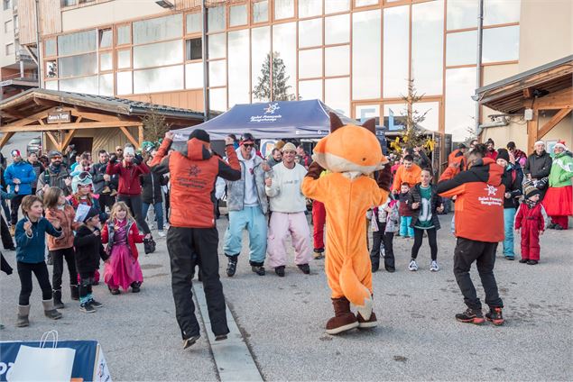 Le trophée de Saint François_Saint François Longchamp