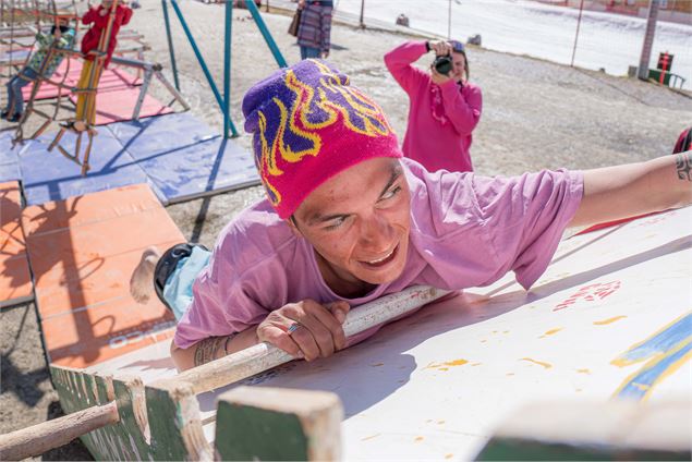 Le trophée de Saint François_Saint François Longchamp