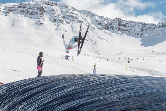 Le trophée de Saint François_Saint François Longchamp
