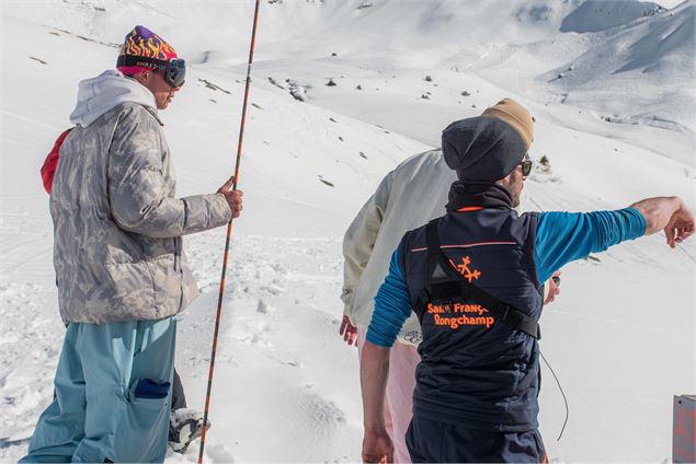 Le trophée de Saint François_Saint François Longchamp