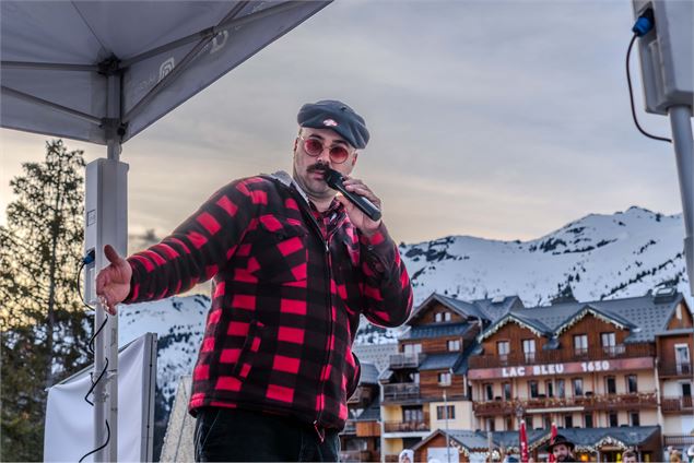 Le trophée de Saint François_Saint François Longchamp